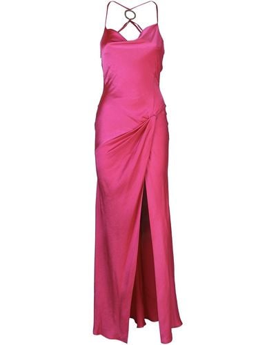 Pinko Fuji Dress - Pink
