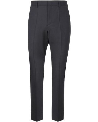 Valentino Garavani Tailored Pants - Gray