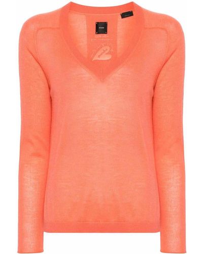 Pinko Ononis Sweater - Orange