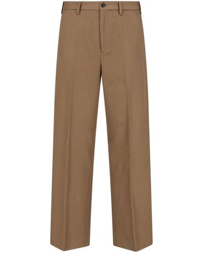 Our Legacy Trousers - Natural