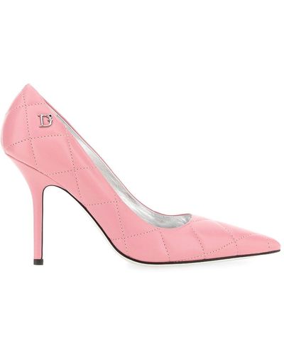 DSquared² Court Shoes - Pink