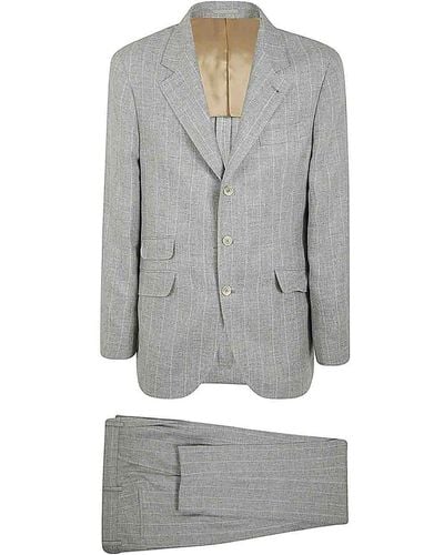 Brunello Cucinelli Leisure Suit - Grey