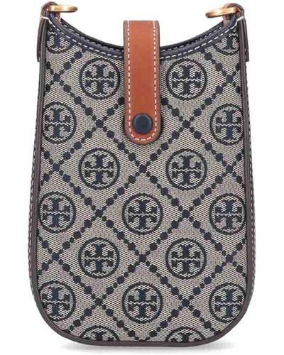 Tory Burch Smartphone Holder - Grey