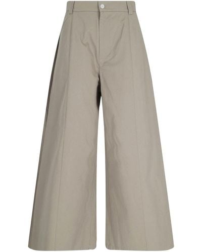 Sibel Saral High Waisted Pants - Gray
