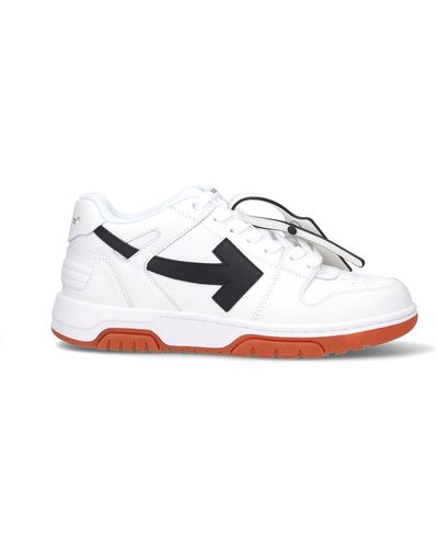 Off-White c/o Virgil Abloh Trainers - White