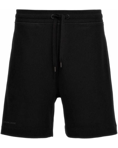 Canada Goose Huron Bermuda Shorts - Black