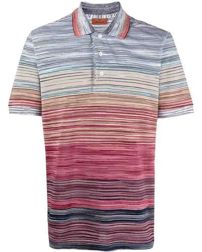 Missoni Polo Shirt - Multicolor