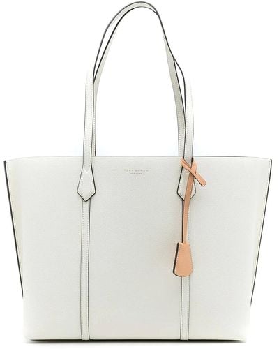 Tory Burch Perry Tote - White