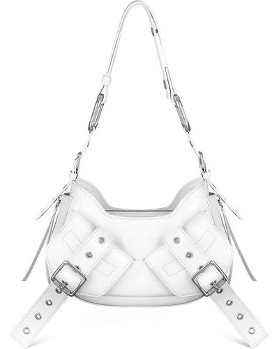 BIASIA Shoulder Bag Y2k.002 - White