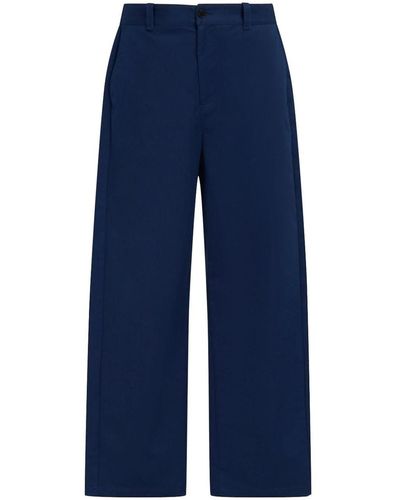 Marni Casual Trousers - Blue