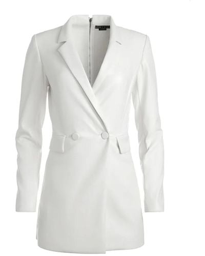Alice + Olivia Kyrie Suit - White