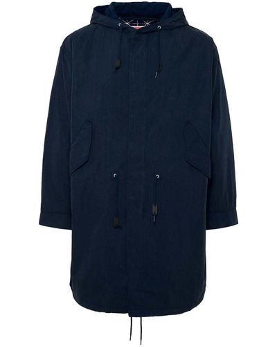 KENZO Parkas - Blue