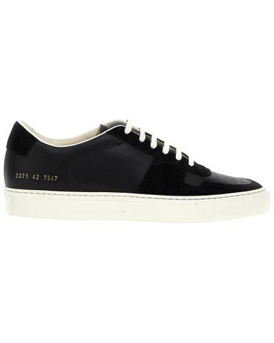 Common Projects Bball Trainers - Black