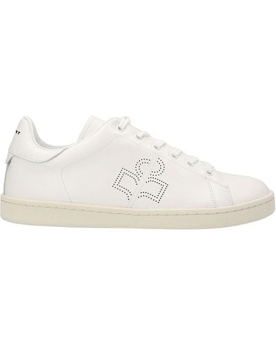 Isabel Marant Barth Sneakers - White