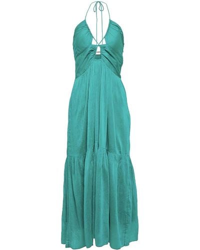 Isabel Marant Birona Dress - Green