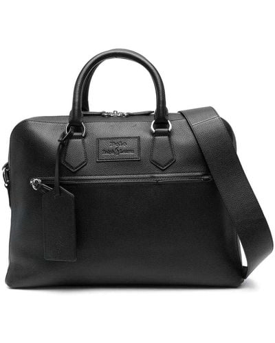 Polo Ralph Lauren Tote Bag - Black