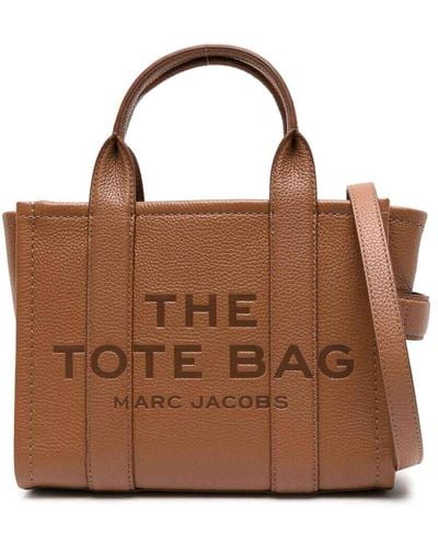 Marc Jacobs The Small Tote - Brown
