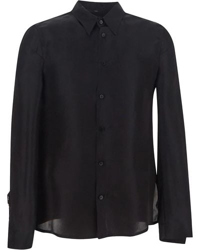 SAPIO Shirt - Black