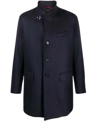 Fay Blue Coat