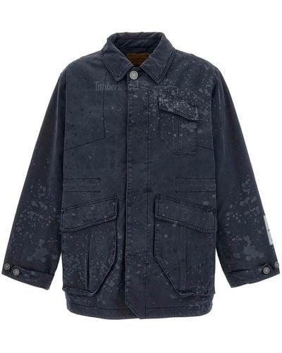 A_COLD_WALL* Jacket - Blue