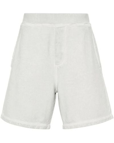 DSquared² Relax Shorts - White