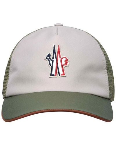 Moncler Nylon Hat - Green