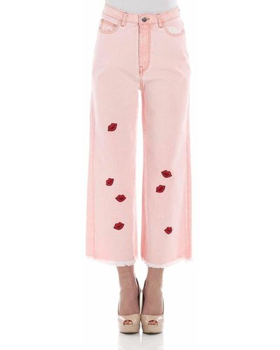 Vivetta Dorado Jeans - Pink