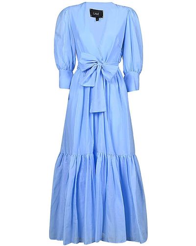 Lavi Dorotea Long Dress - Blue