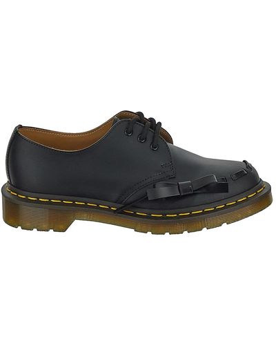 Comme des Garçons Derby Shoes - Black