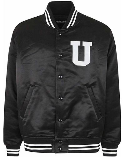 Undercover Blouson - Black