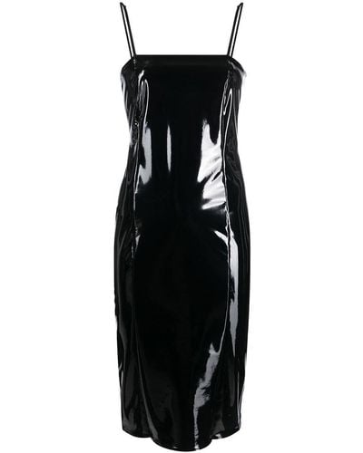 Wolford Laytex Mini Dress - Black
