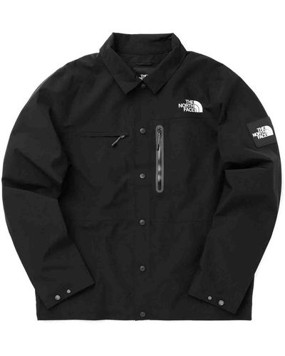 The North Face Casual Jacket - Black