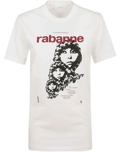 Rabanne Shirt - White