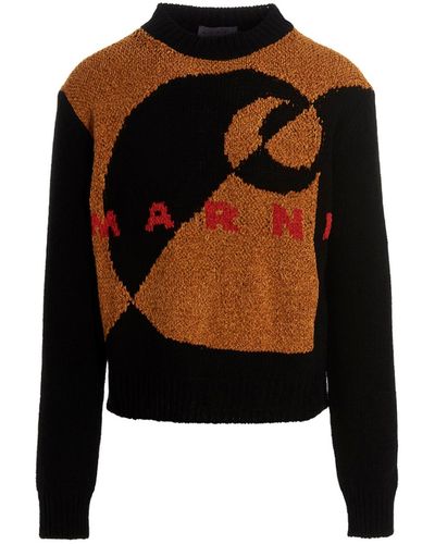 Marni X Carhartt Sweater - Black