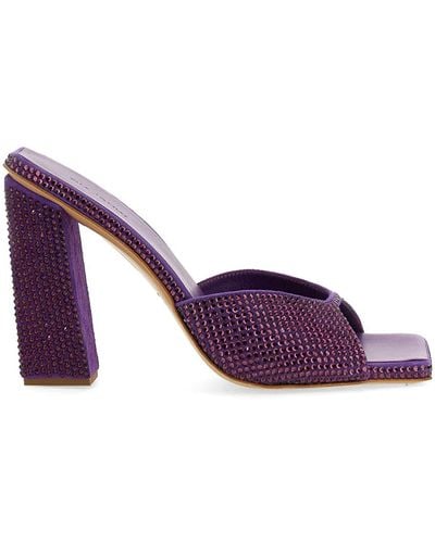 Gia Borghini Rosie 14 Sandal - Purple