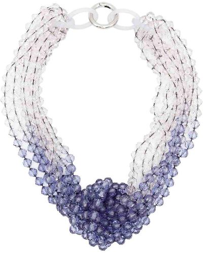 Emporio Armani Necklace - Blue