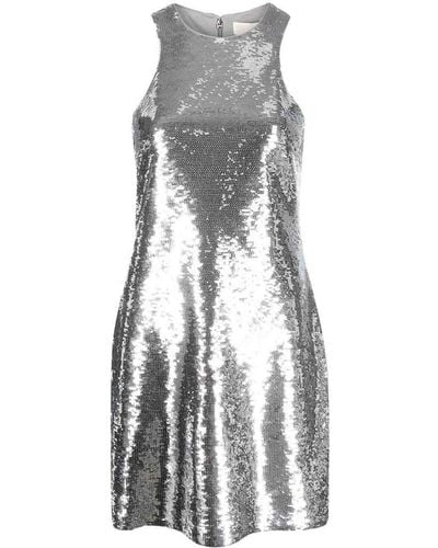 Michael Kors Mini Dress - Gray