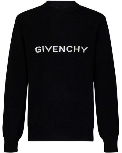 Givenchy Crewneck - Black