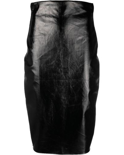Rick Owens Skirt - Black
