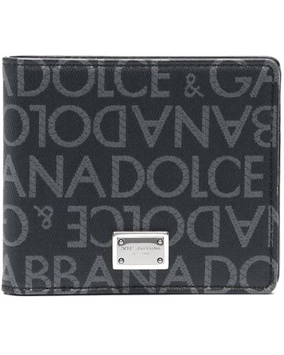 Dolce & Gabbana Wallet - Gray