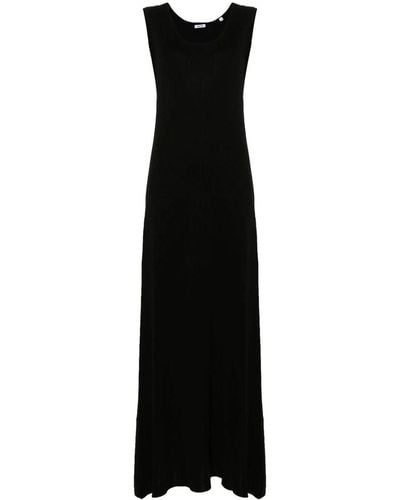 Aspesi Midi Dress - Black