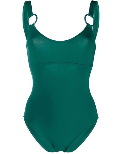 Eres Marcia One-piece Swimsuit - Green