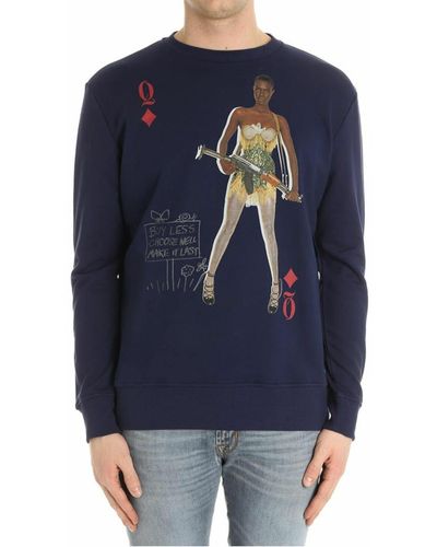 Vivienne westwood hot sale sweatshirt sale