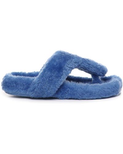 Loewe Sandals - Blue