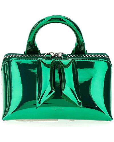 The Attico Friday Handbag - Green