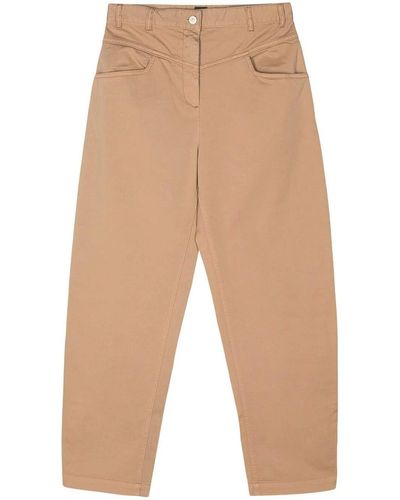 PS by Paul Smith Regular Trouser - Natural