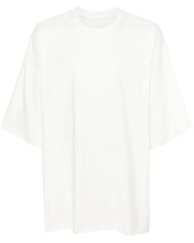 Rick Owens Tommy T-shirt - White