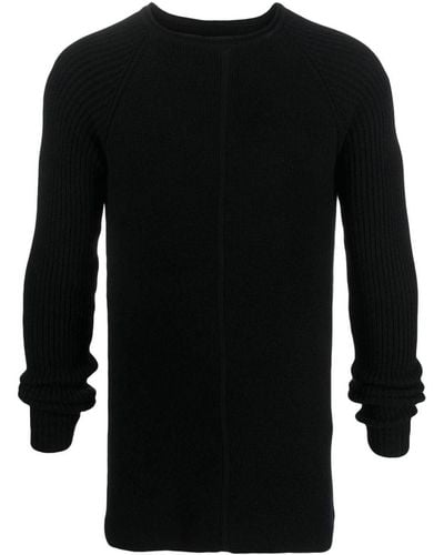 Rick Owens Sweatshirt - Black