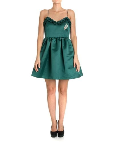 Vivetta Oslo Dress - Green
