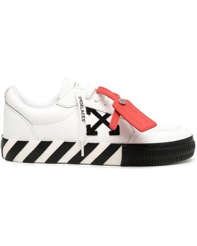 Off-White c/o Virgil Abloh Off Trainers - White